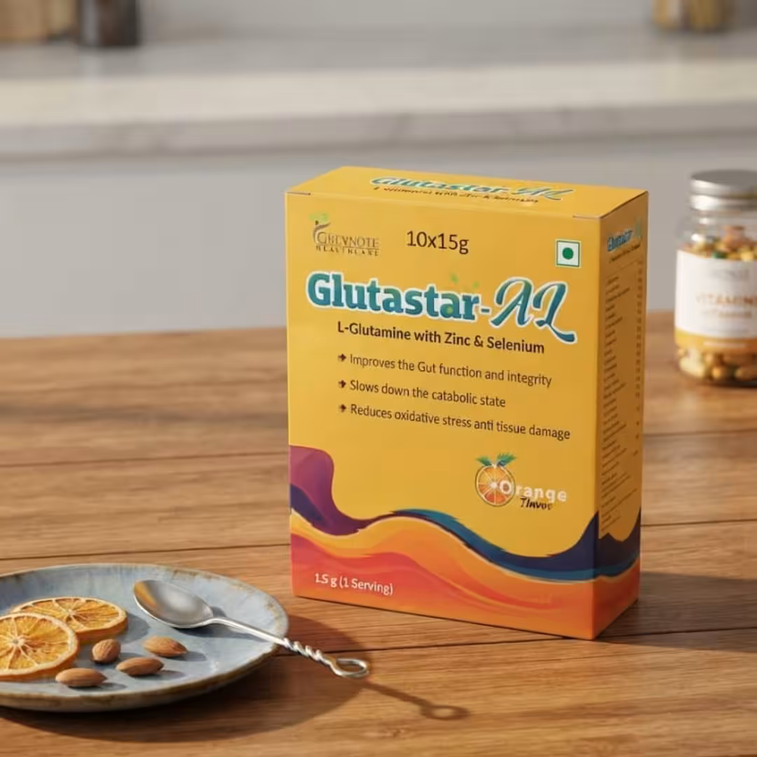 Gluastar AL 10x10 Box
