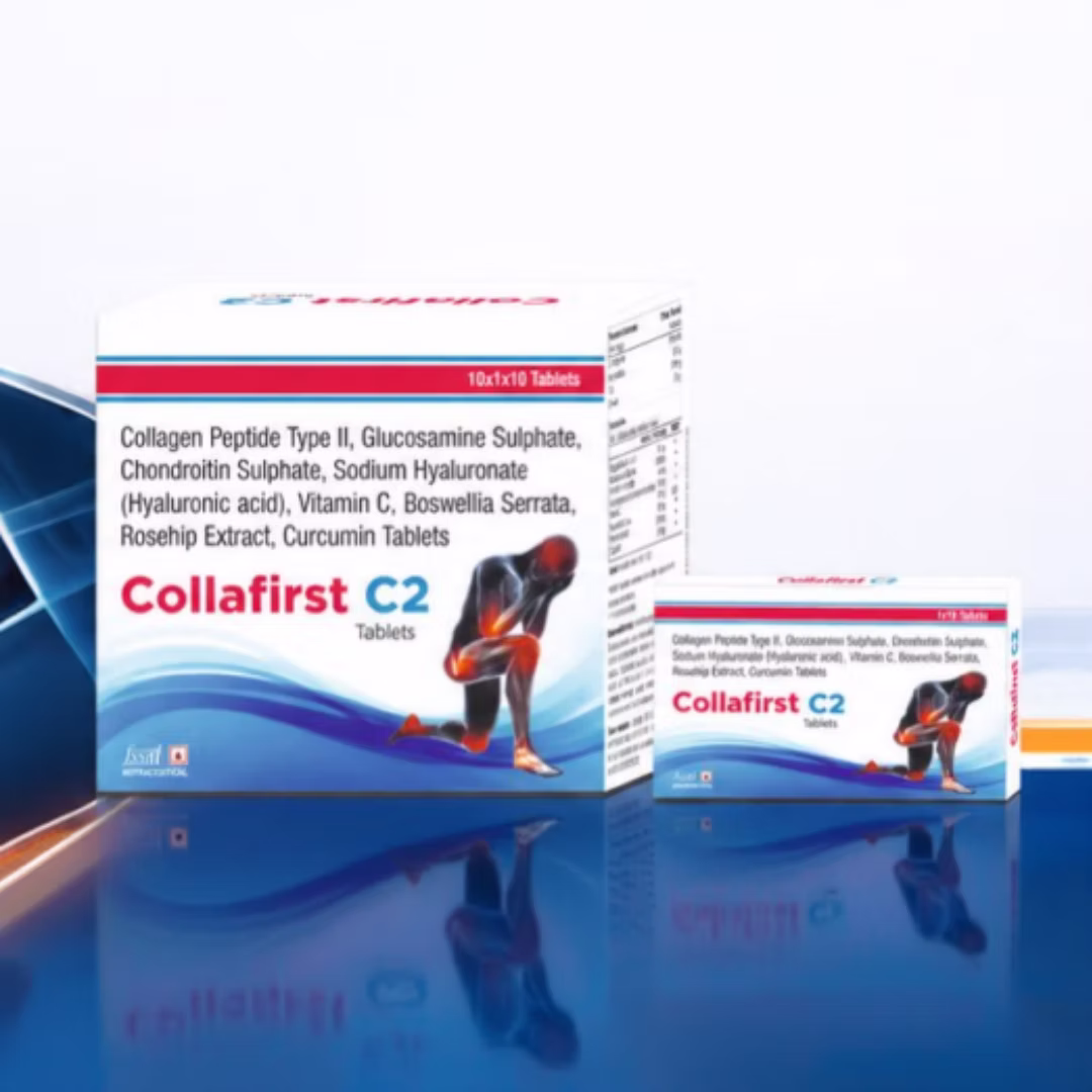 Collafast C2 Capsules
