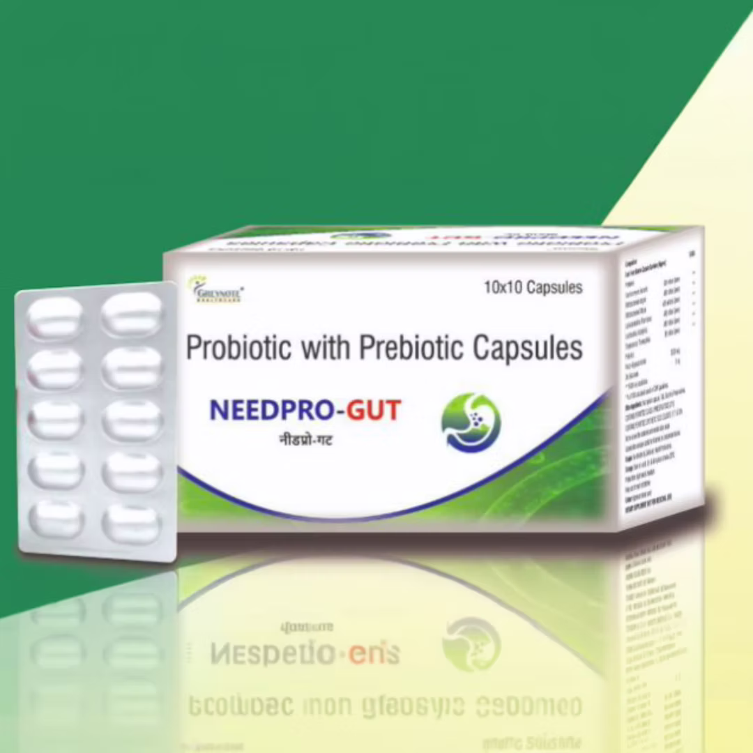 NeedPro Gut Capsules
