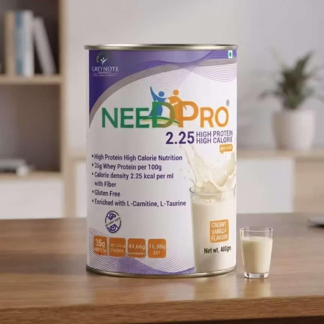 NeedPro 2.25 Powder 400gm