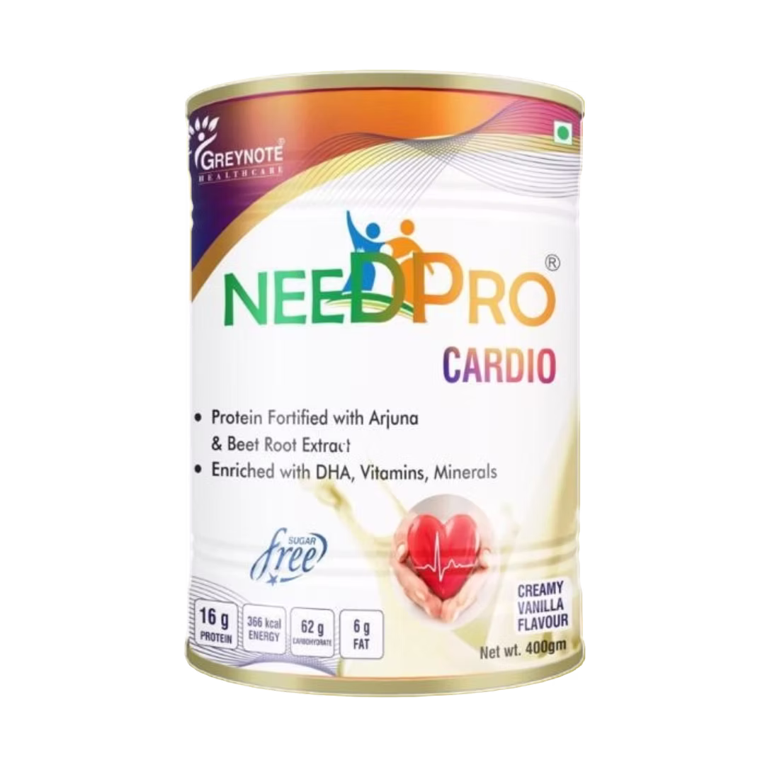 NeedPro Cardio Powder 400gm
