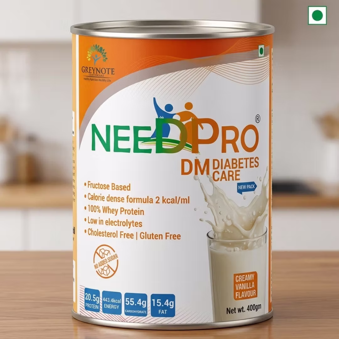 NeedPro DM Powder 400gm - View 1