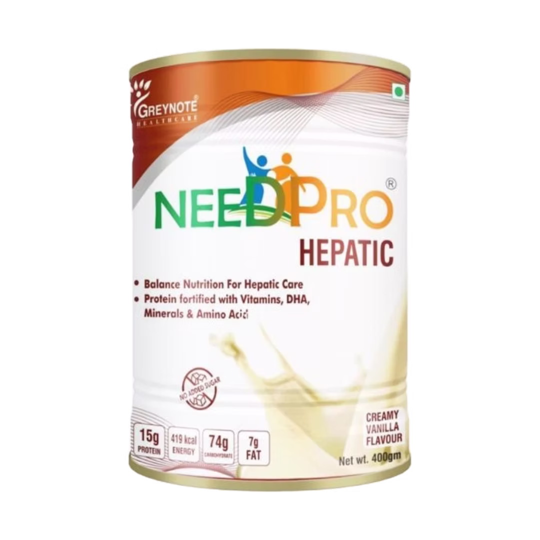NeedPro Hepatic Powder 400gm