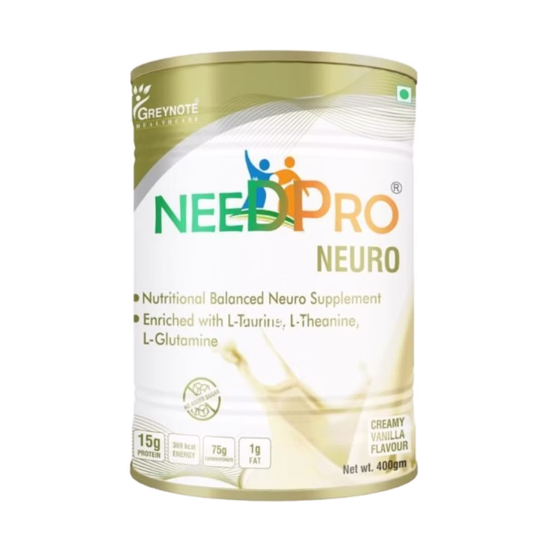 NeedPro Neuro Powder 400gm