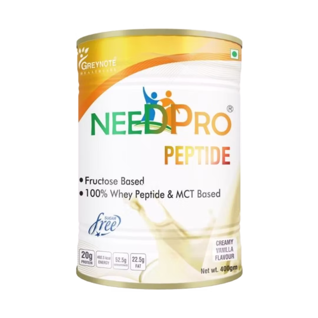 NeedPro Peptide Powder 400gm - View 1