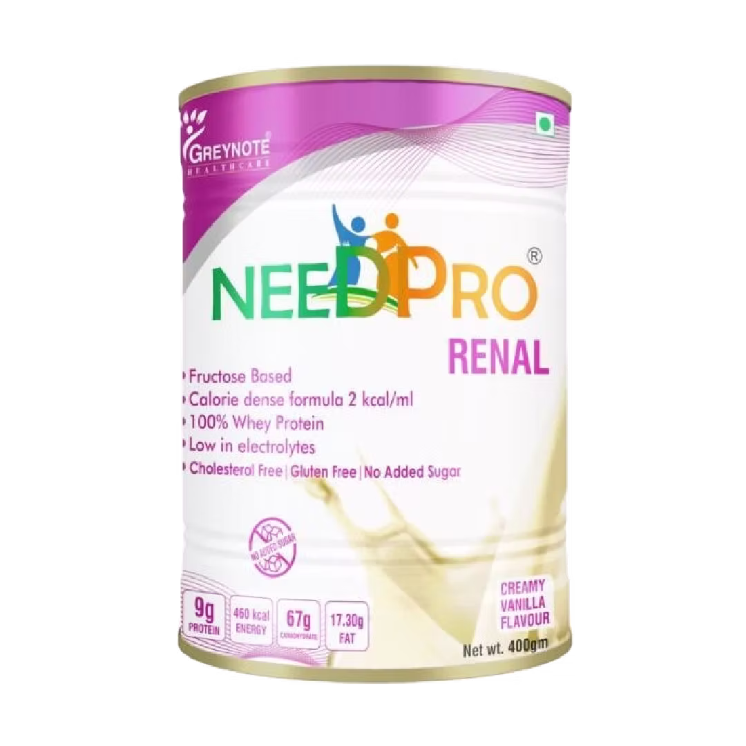 NeedPro Renal Powder 400gm - View 1