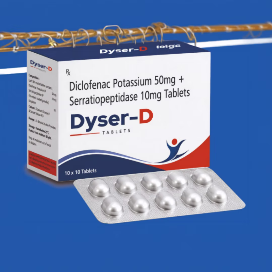 Dyser-D Tablets
