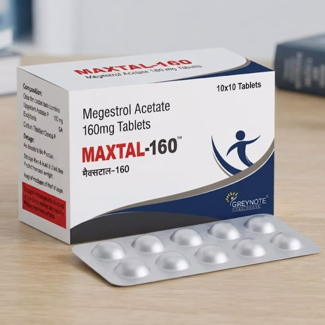 Maxtal 160 Tablets