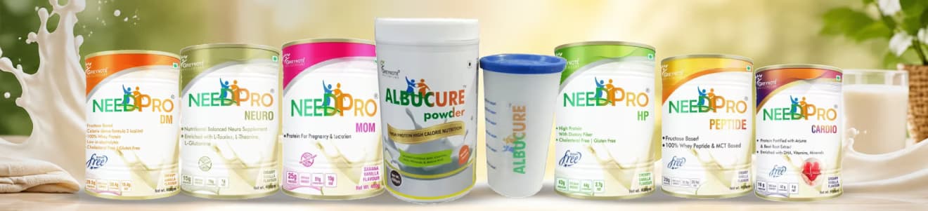 Categories - Greynote Healthcare